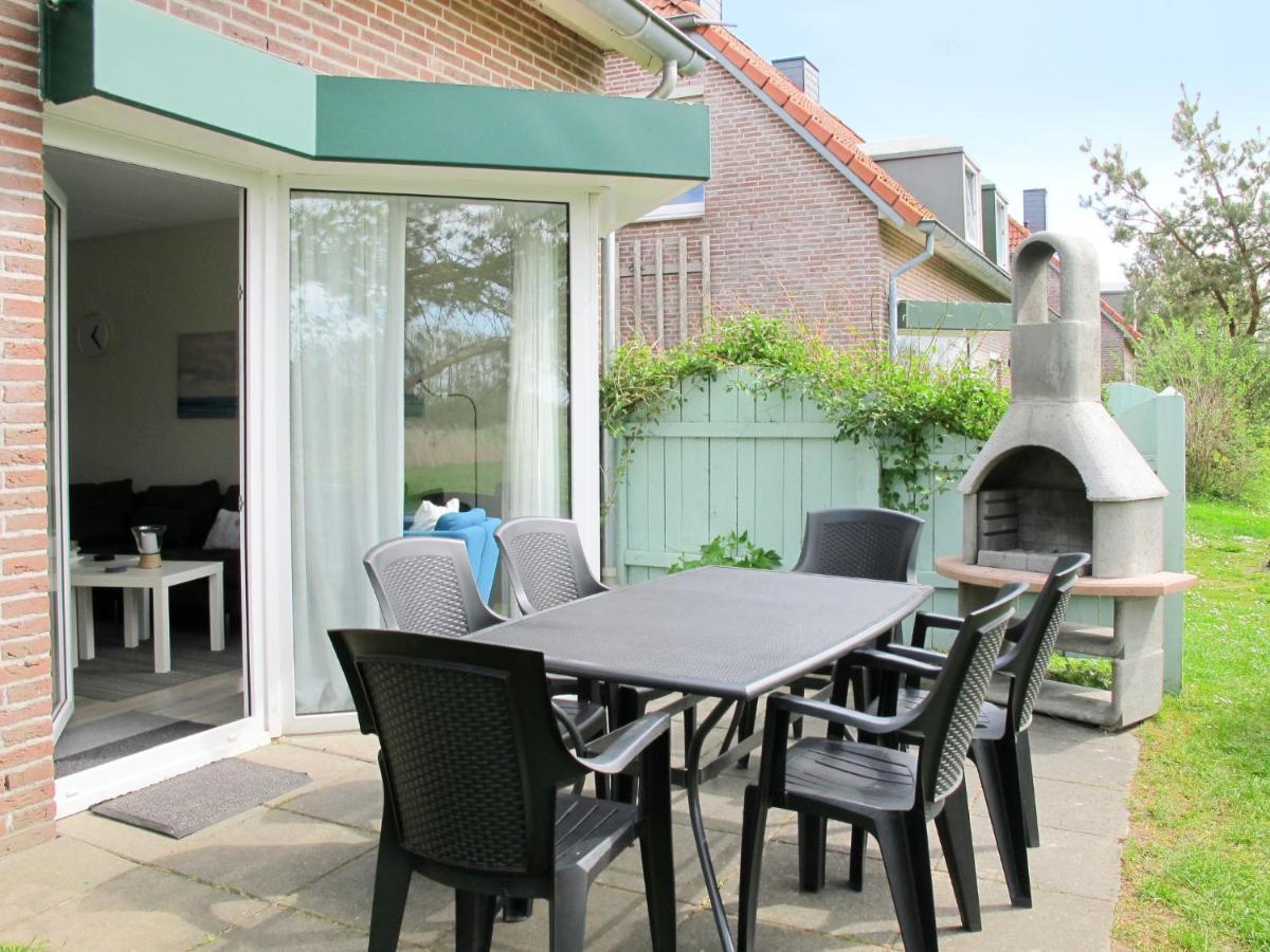 Holiday Home Tossens-8 By Interhome Eksteriør billede