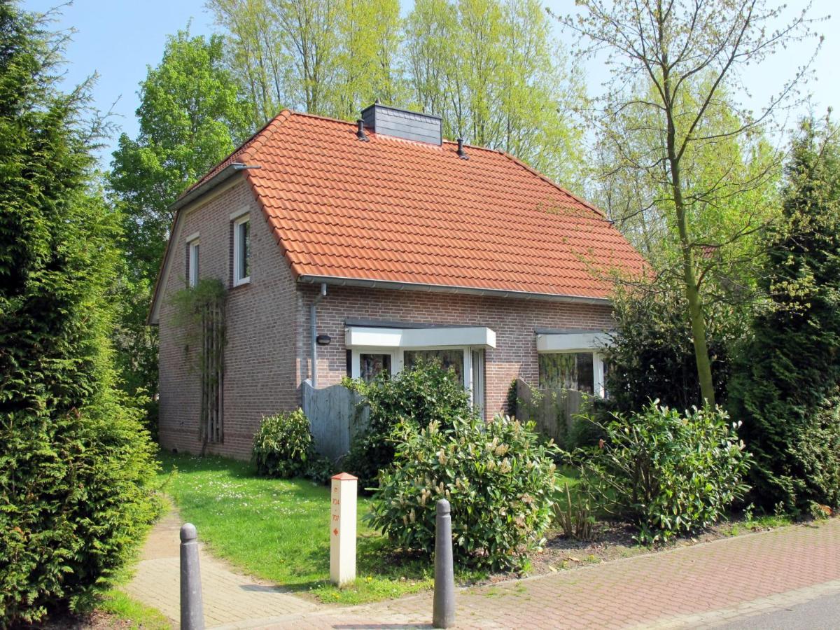 Holiday Home Tossens-8 By Interhome Eksteriør billede