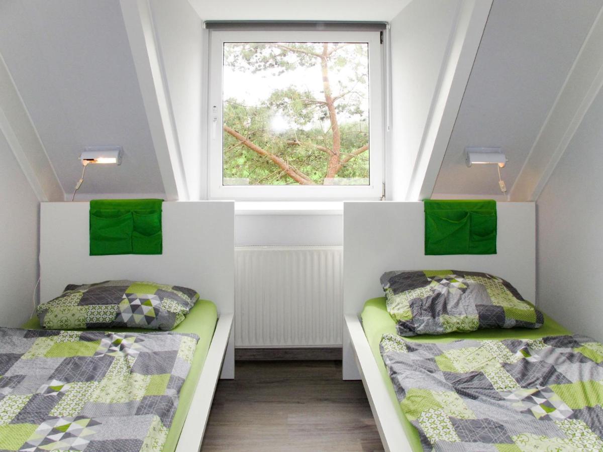 Holiday Home Tossens-8 By Interhome Eksteriør billede