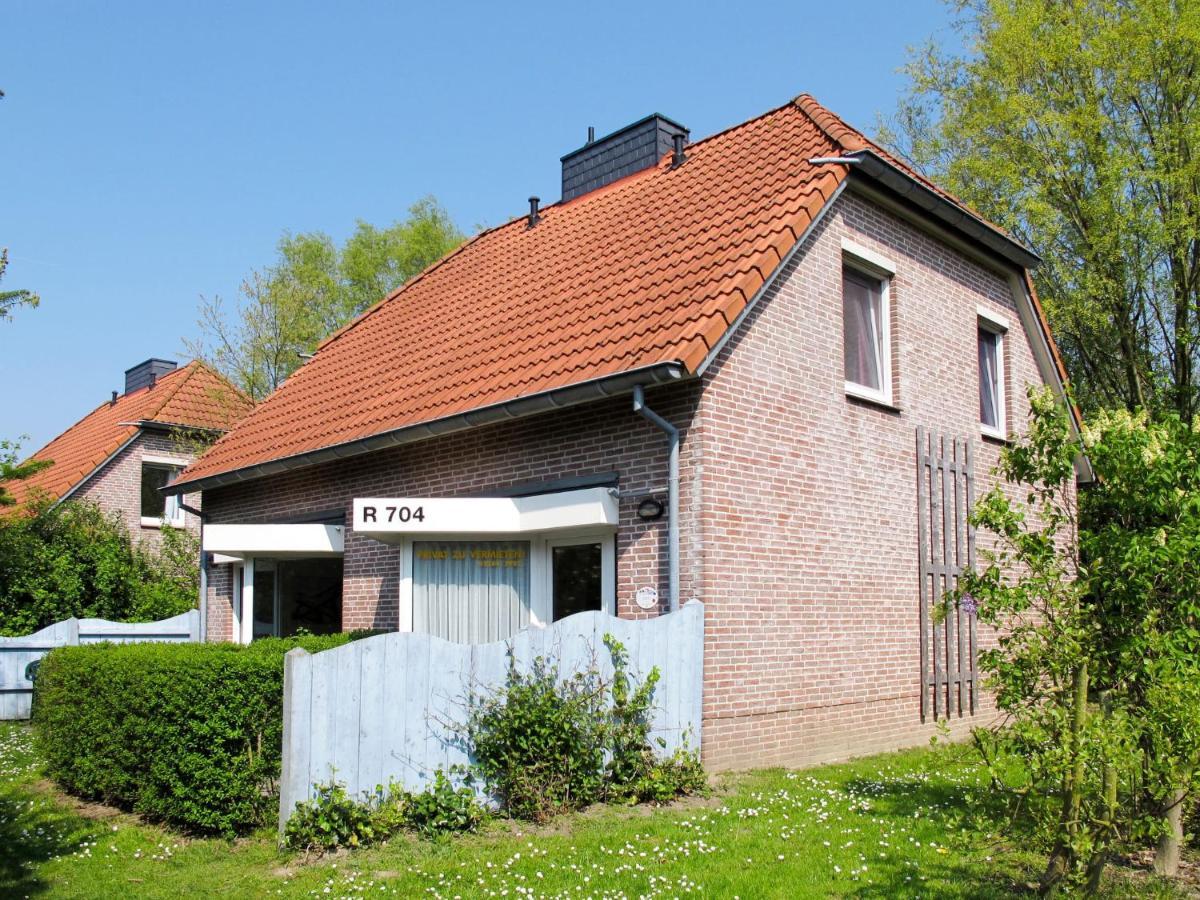 Holiday Home Tossens-8 By Interhome Eksteriør billede
