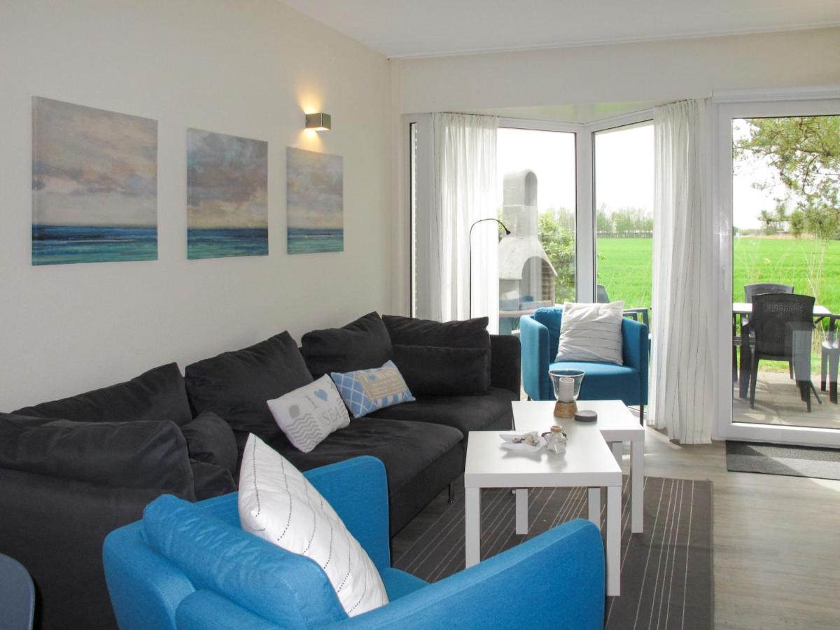Holiday Home Tossens-8 By Interhome Eksteriør billede