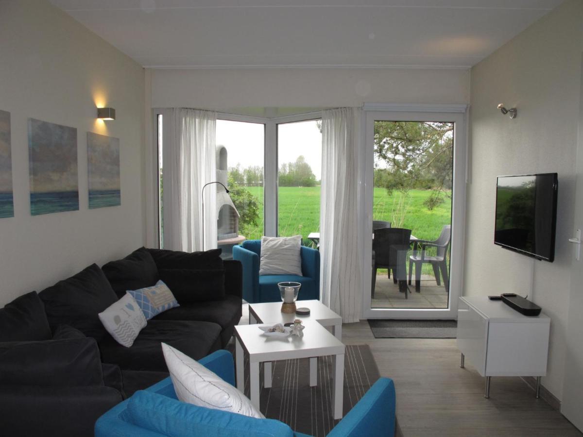 Holiday Home Tossens-8 By Interhome Eksteriør billede
