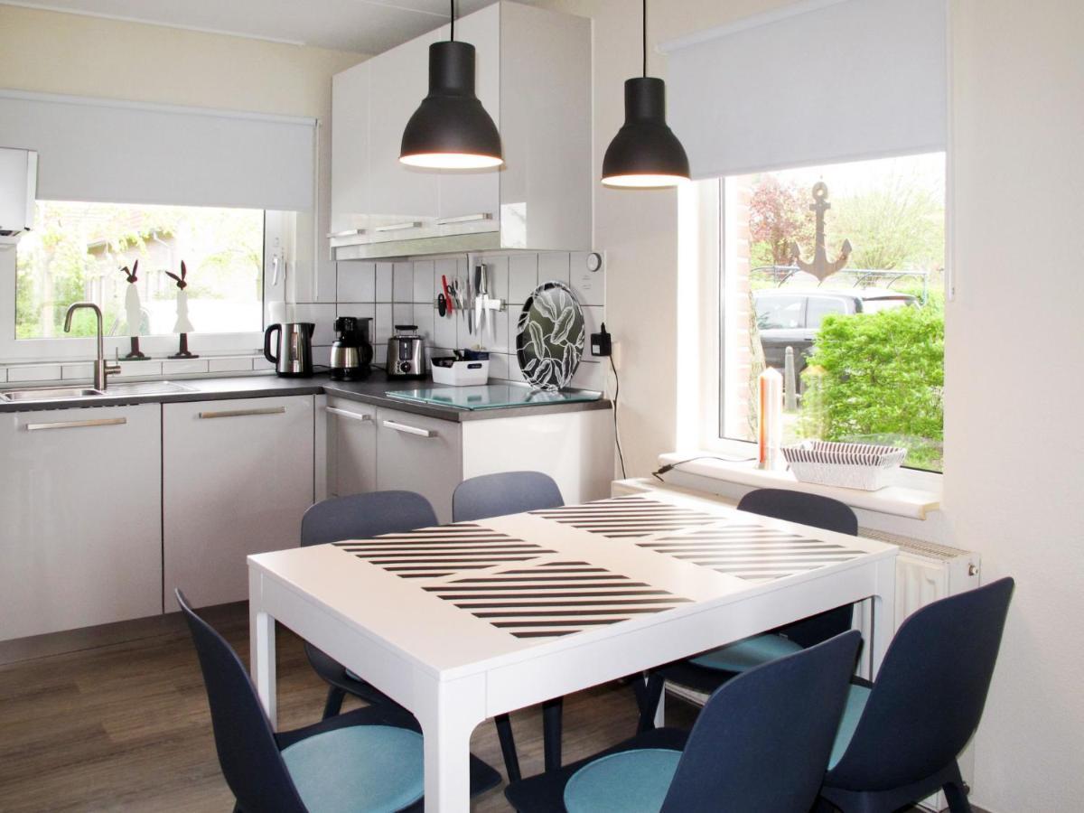 Holiday Home Tossens-8 By Interhome Eksteriør billede