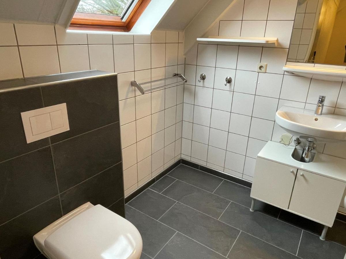 Holiday Home Tossens-8 By Interhome Eksteriør billede